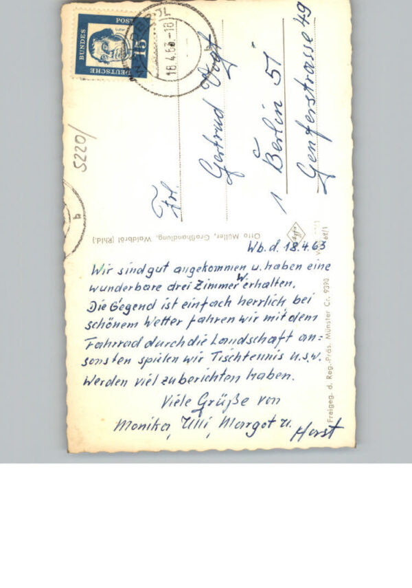Waldbroel Fliegeraufnahme – Bild 2