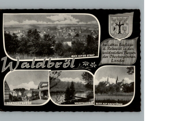 Waldbroel Gartenstrasse