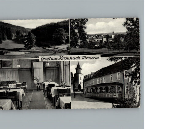 Kroppach Gasthaus - Pension Schaefer