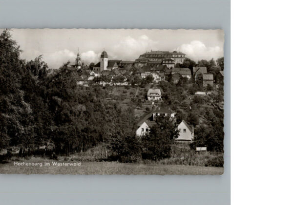 Hachenburg Westerwald