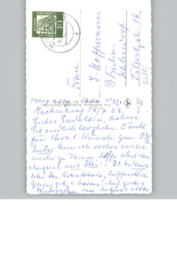 Hachenburg Westerwald – Bild 2