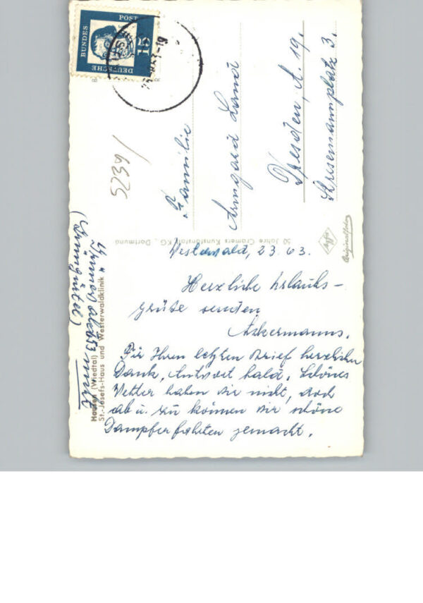 Hausen Wied Fliegeraufnahme – Bild 2