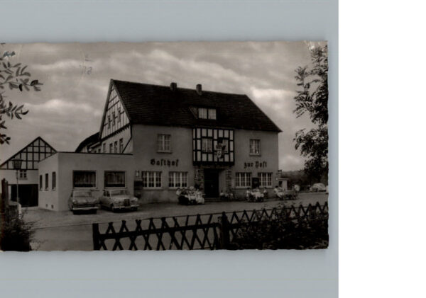 Weyerbusch Gasthof Zur Post