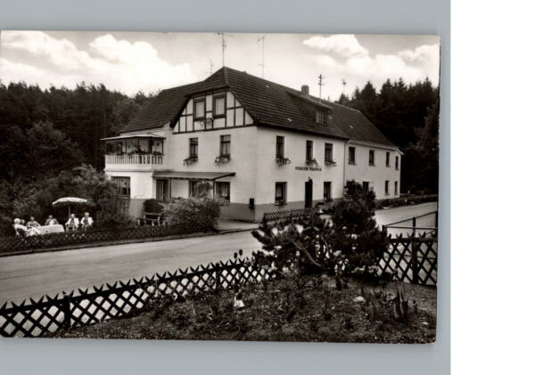 Seyen Pension Haus Waldeck