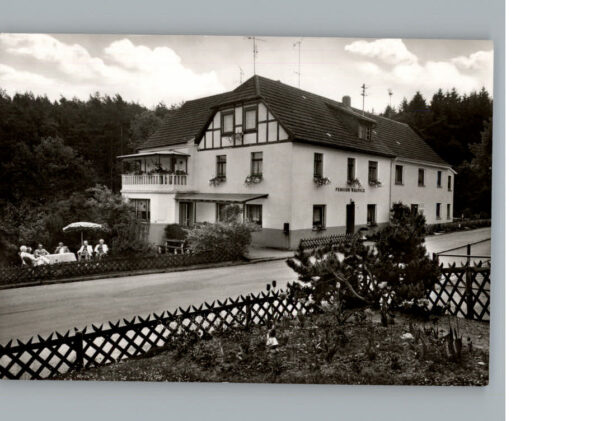 Seyen Pension Haus Waldeck