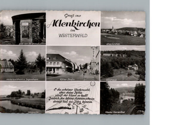 Altenkirchen Westerwald Koelner Strasse