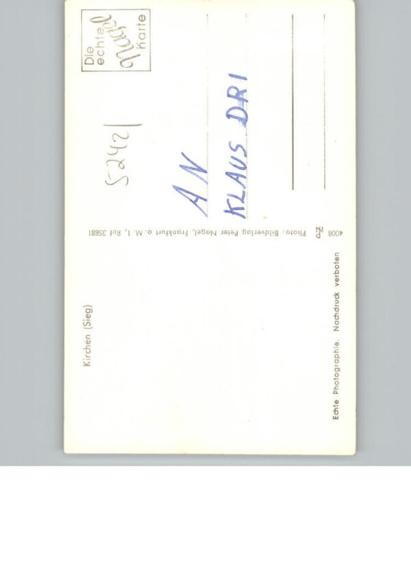 Kirchen Sieg – Bild 2