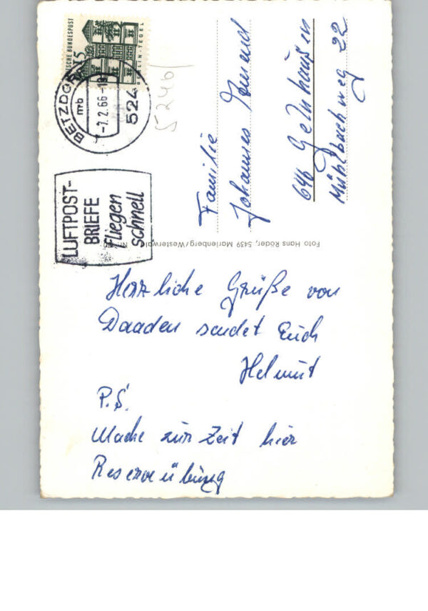 Emmerzhausen – Bild 2