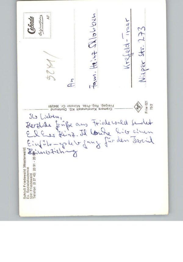 Friedewald Westerwald – Bild 2