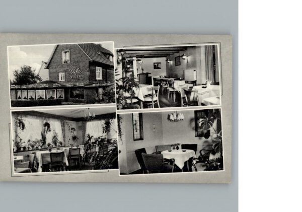 Berghausen Cafe - Konditorei Roeger
