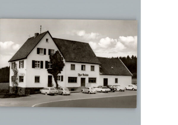 Muellenbach Marienheide Gasthof Zur Muehle