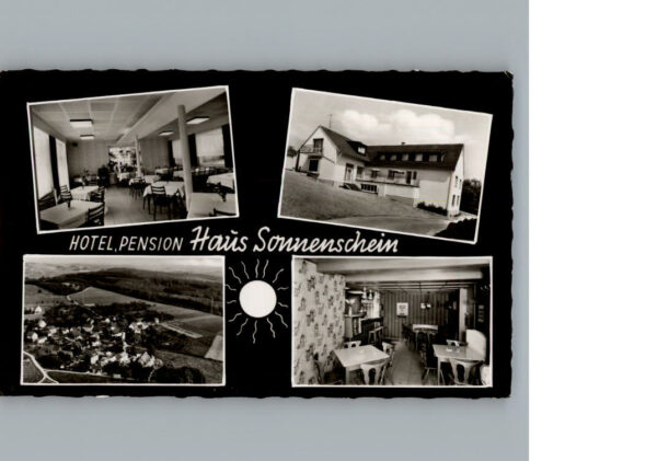 Wiehl Oberbergischer Kreis Hotel - Pension Haus Sonnenschein