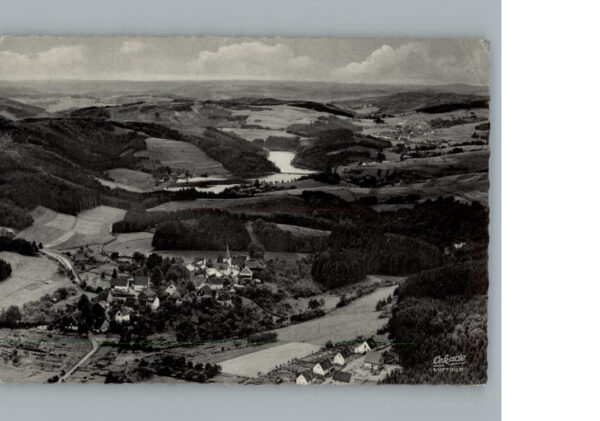 Lieberhausen Fliegeraufnahme