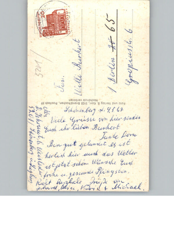 Schoenenberg Lohmar – Bild 2