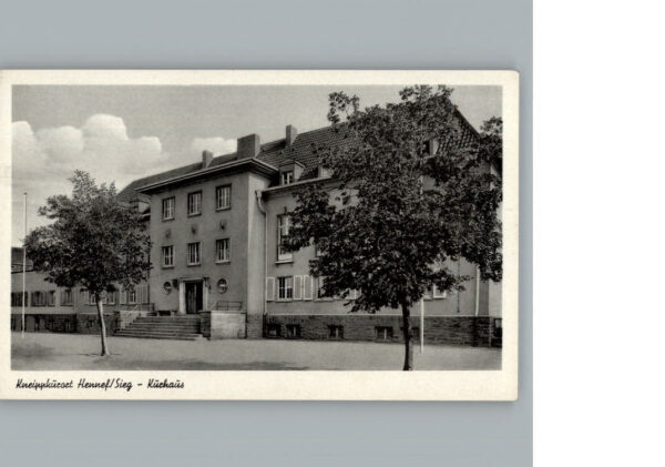 Hennef Sieg