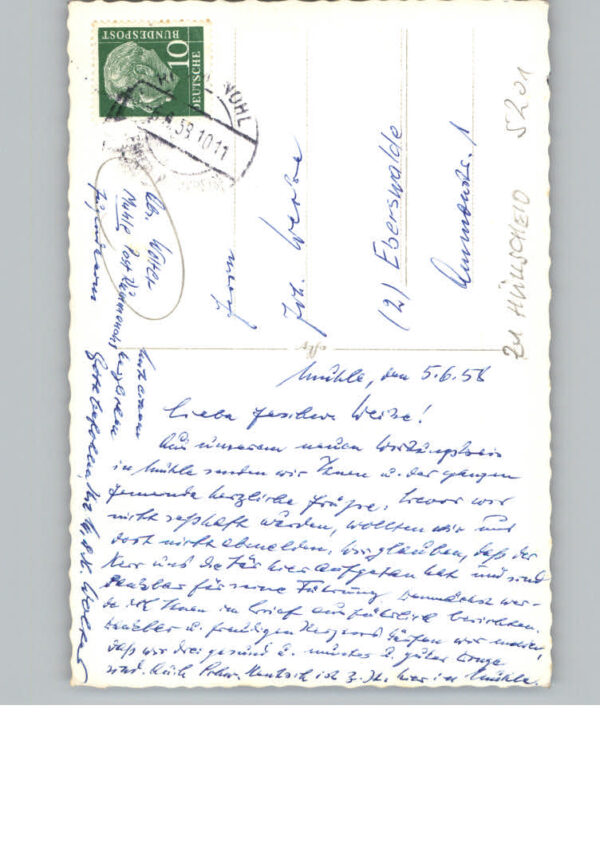 Muehlscheid Hermeskeil – Bild 2