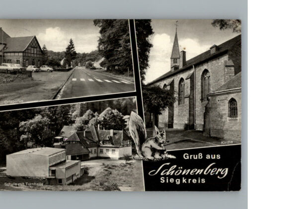 Schoenenberg Lohmar