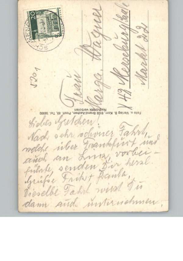 Schoenenberg Lohmar – Bild 2