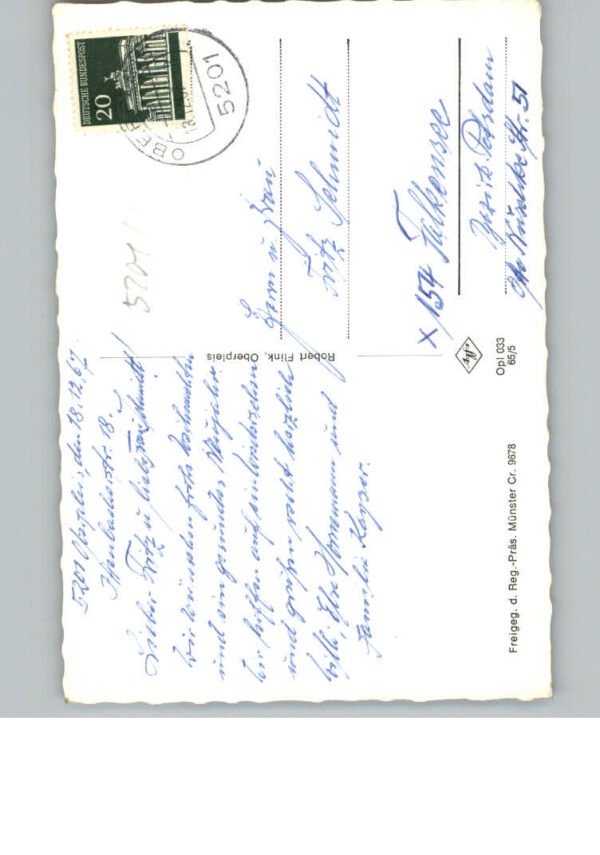 Oberpleis Fliegeraufnahme – Bild 2