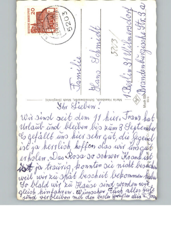 Much Fliegeraufnahme – Bild 2