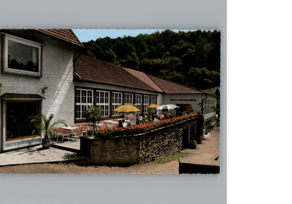 Hennef Sieg Hotel - Restaurant Winterscheider Muehle