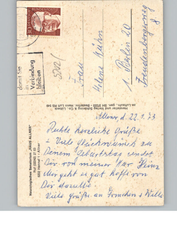Allner Fliegeraufnahme – Bild 2