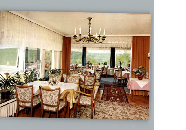 Neuhonrath Hotel - Restaurant - Cafe Luisenhoehe