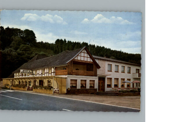 Overath Hotel - Restaurant Naafs Haeuschen