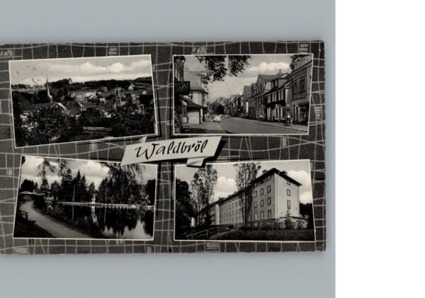 Waldbroel