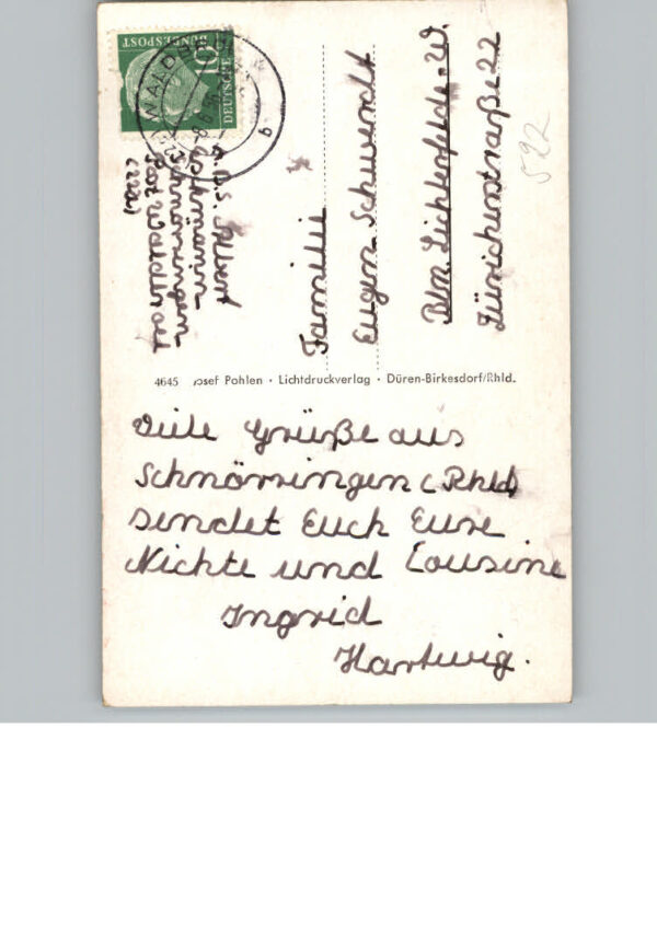 Schnoerringen Waldbroel – Bild 2