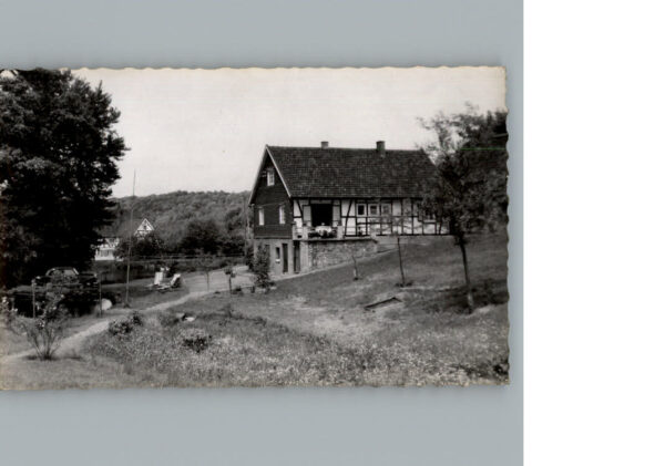 Morsbach Sieg