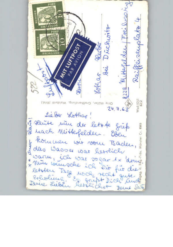 Waldbroel Flilegeraufnahme – Bild 2