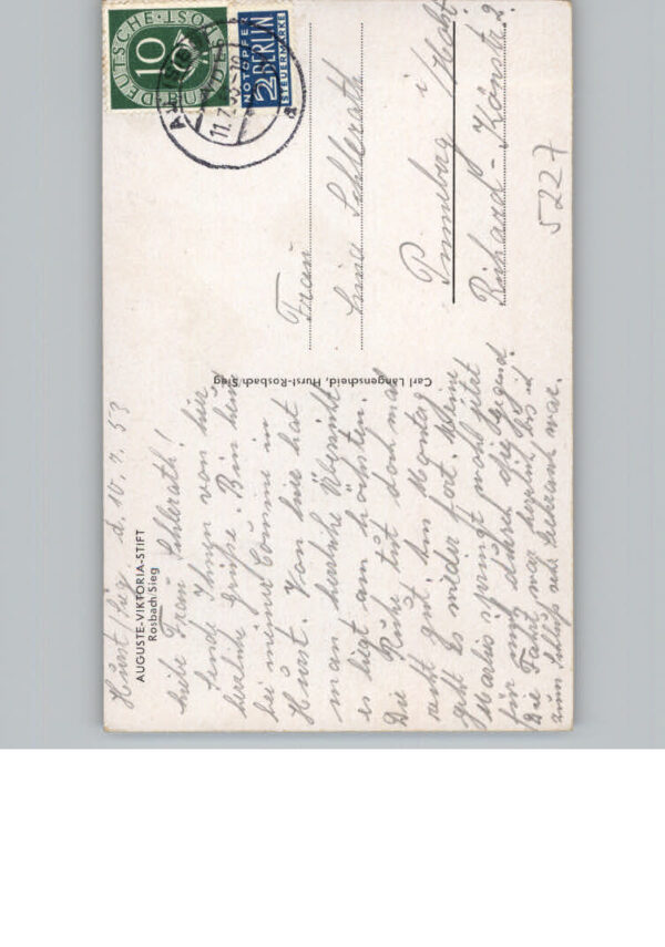 Rosbach Sieg – Bild 2
