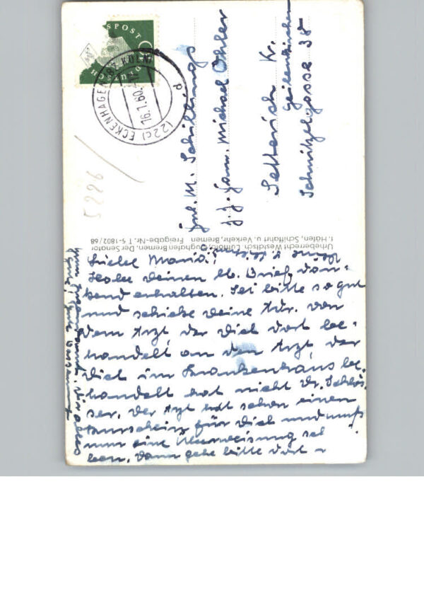 Eckenhagen Fliegeraufnahme – Bild 2