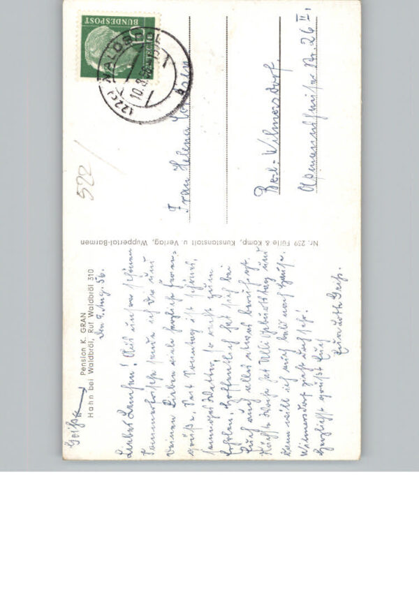 Hahn Pension Gran – Bild 2