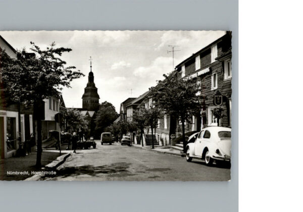 Nuembrecht Hauptstrasse