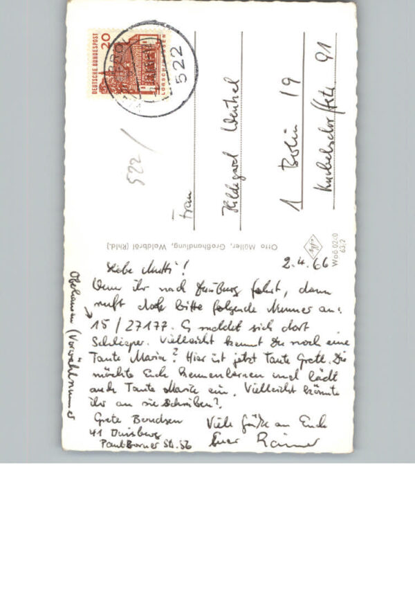 Waldbroel Krankenhaus – Bild 2