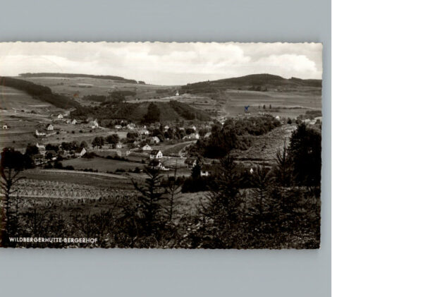 Wildbergerhuette