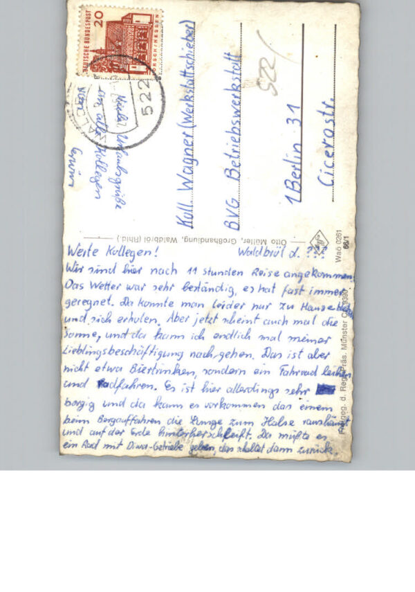 Waldbroel Fliegeraufnahme – Bild 2