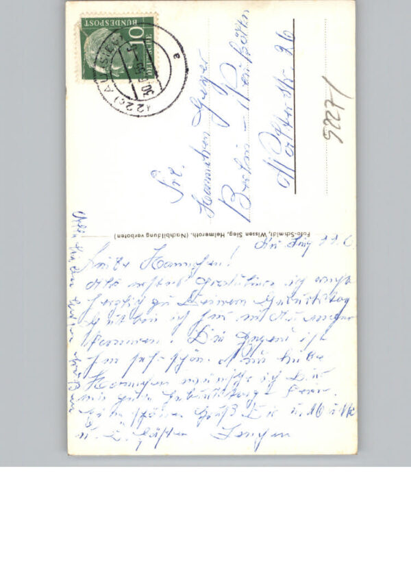 Au Siegkreis – Bild 2