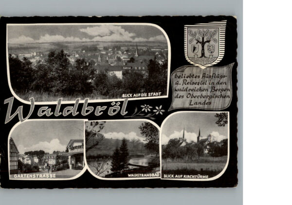Waldbroel Gartenstrasse
