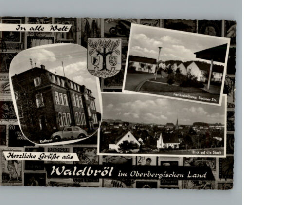 Waldbroel