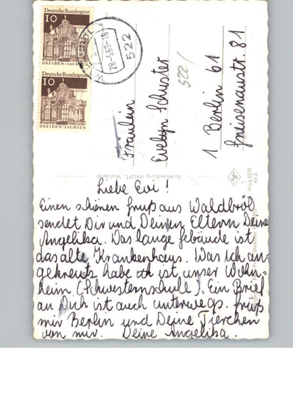 Waldbroel Fliegeraufnahme – Bild 2