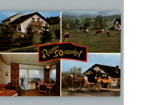 Geringhausen Pension Sonnenhof