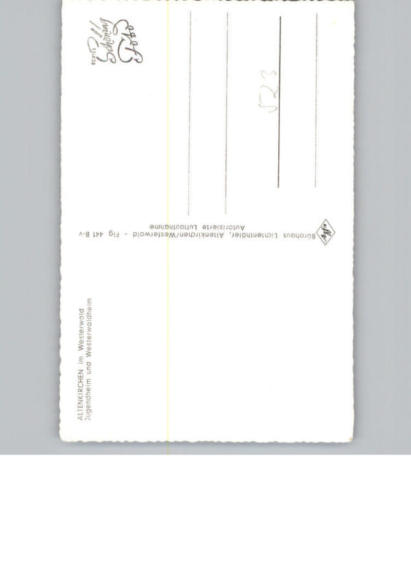 Altenkirchen Westerwald Fliegeraufnahme – Bild 2