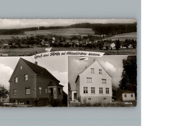 Soerth Handlung Funk
