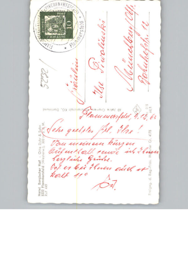 Flammersfeld Fliegeraufnahme – Bild 2