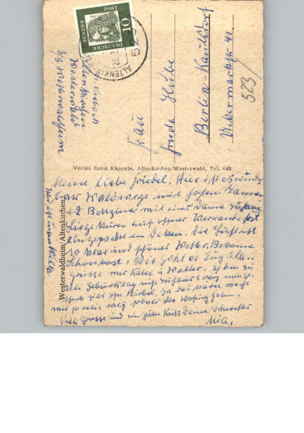 Altenkirchen Westerwald – Bild 2