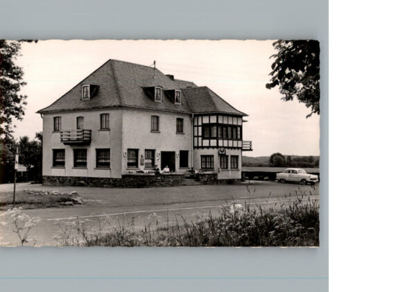 Schuerdt Hotel - Pension Hubertushoehe