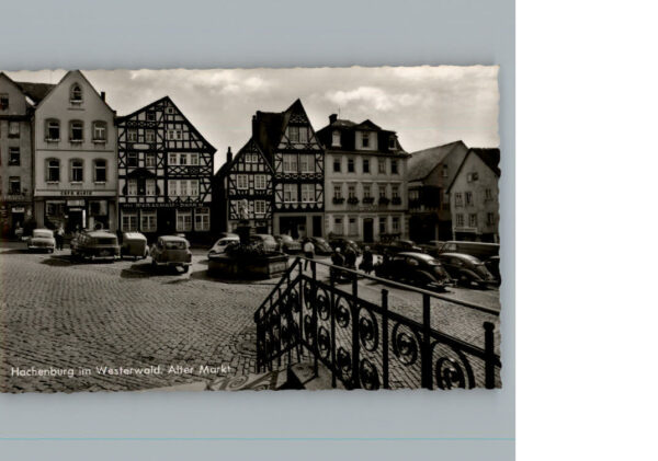 Hachenburg Westerwald
